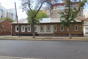 Жилой дом