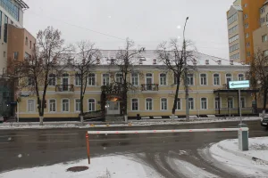 Гостиница «Европейская»