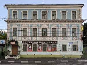 Жилой дом Винникова (Тула)