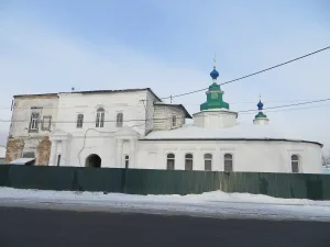 Покровская церковь