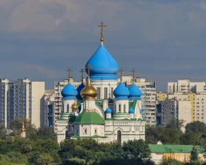 Перервинский монастырь