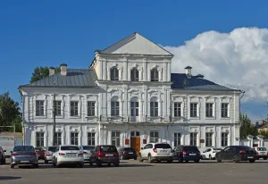 Магистрат (городская управа) (Торжок)