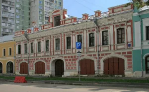 Жилой дом (Таганский)