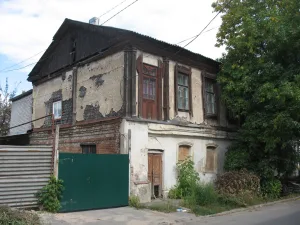 Дом Карпинских