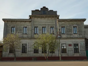 Жилой дом (Тамбов)