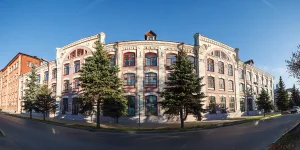 Комплекс зданий АО «Сормово» (Нижний Новгород)