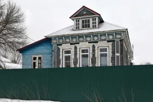 Дом жилой (Новское)