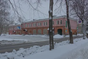 Харчевня Ярославской Большой Мануфактуры (Ярославль)