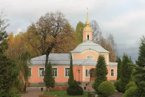 Корпус 22 (Петропавловская церковь)