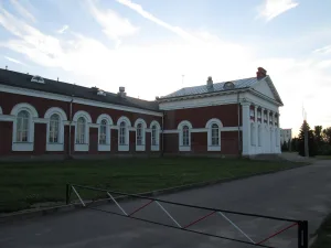 Манеж