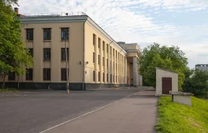 Институт механики (Раменки)