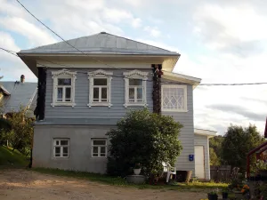 Дом жилой (Плёс)