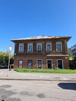 Дом жилой (Череповец)