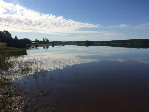 Поросозеро (озеро, Суоярвский район)