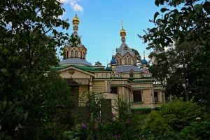Церковь Троицы Живоначальной (Удельная)