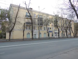 Жилой дом