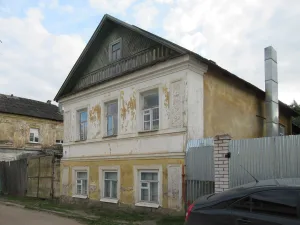 Жилой дом (Торжок)