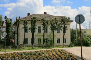 Гостиница (Борисоглебский)