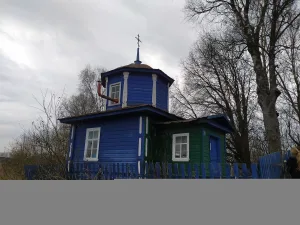 Часовня Казанской иконы Божьей Матери (Иваньково)