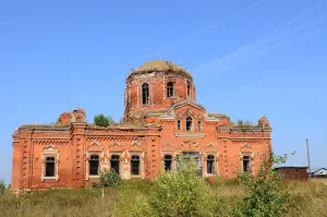 Церковь Покрова Пресвятой Богородицы (Денисово)