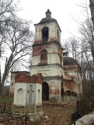 Храм Троицы Живоначальной в Троице-Вязниках