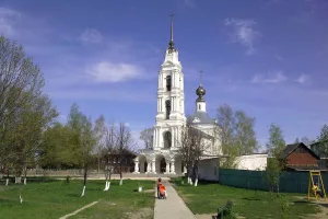 Церковь Благовещения (Буй)