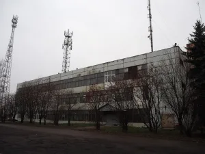 Жостовская фабрика декоративной росписи
