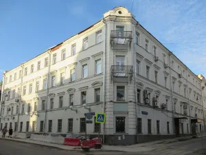 Доходный дом (Мещанский)