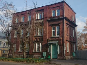 Дом А.Н. Кокурина (Иваново)