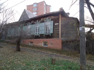 Доходный дом Ф.М. Намоконова (Хабаровск)