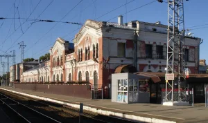 Тихорецкая