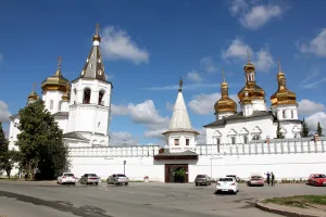 Свято-Троицкий монастырь (Тюмень)