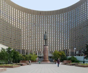 Площадь Шарля де Голля (Москва)