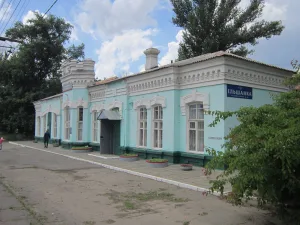 Ельшанка