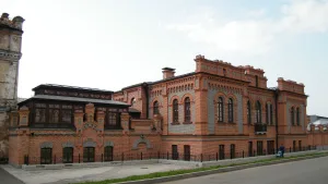 Торговая контора (Хабаровск)