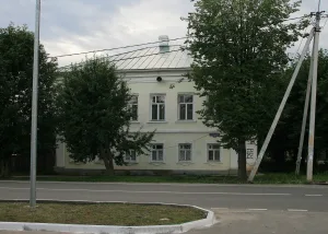 Жилой дом (Ростов)