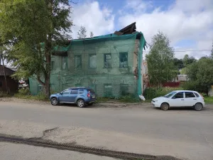 Жилой дом Полозовых (Судиславль)