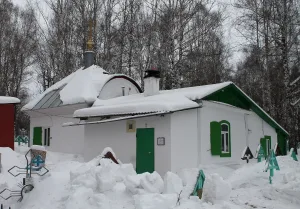 Крестовоздвиженская часовня (Невьянск)