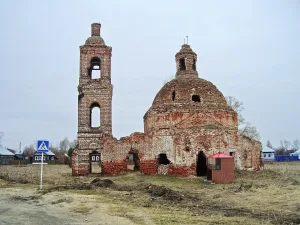Церковь Успения Пресвятой Богородицы (Шульгино)