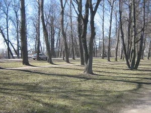 Петровский парк