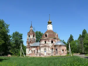 Церковь Покрова Богородицы (Омофорово)