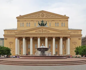 Здание Большого театра