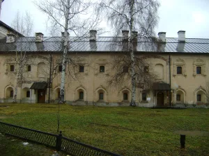 Братские кельи