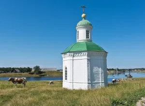 Часовня апостолов Петра и Павла (Соловецкий)