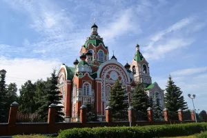 Церковь Архангела Михаила (Юрино)