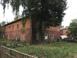 Конный двор (Северный)