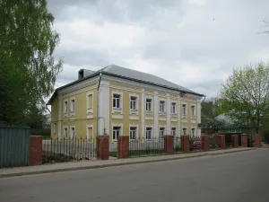 Дом жены статского советника Л.П. Клоссе (Великий Новгород)