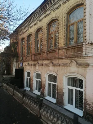Жилой дом городской усадьбы (Оренбург)