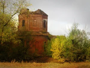 Храм Живоначальной Троицы (Куймань)