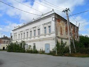 Гостиный двор (Плавск)